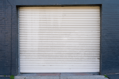 Roller Doors on the Northern Beaches