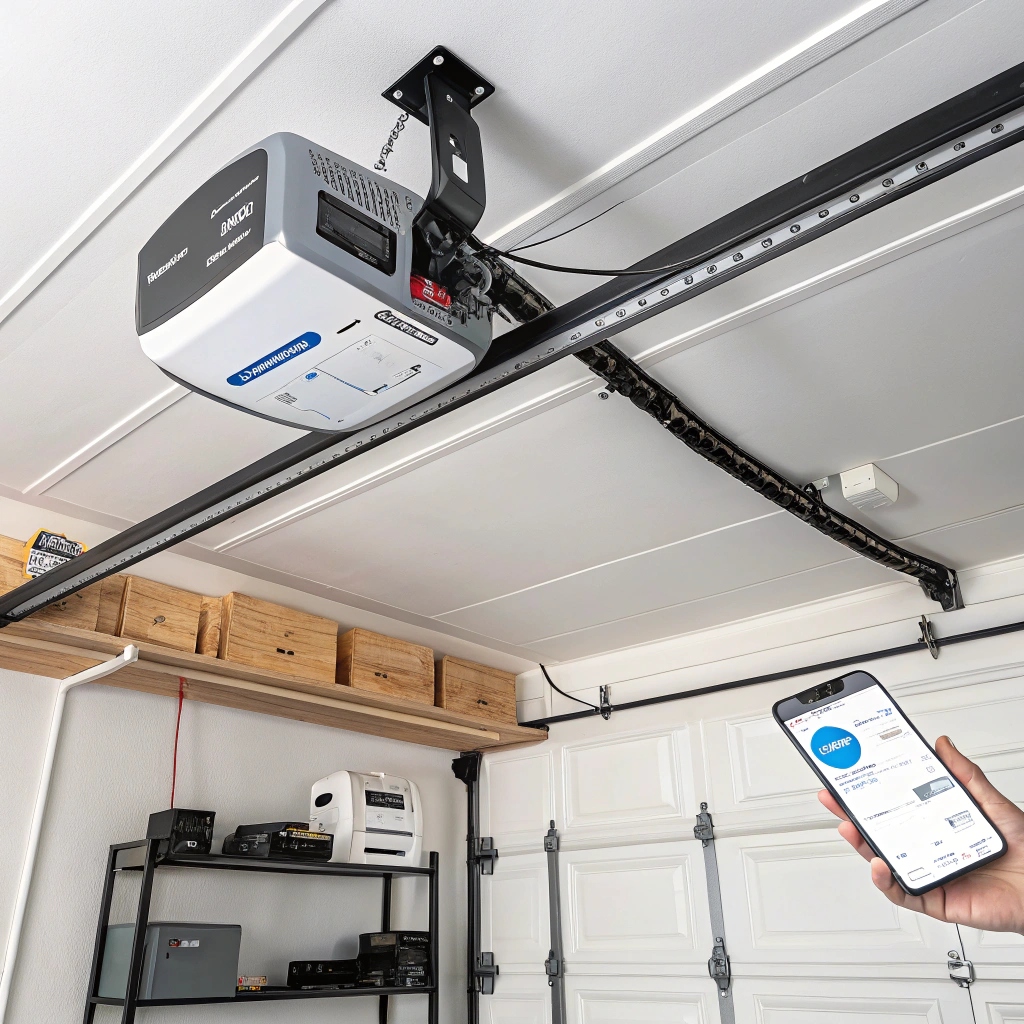 Garage door openers on the Northern Beaches