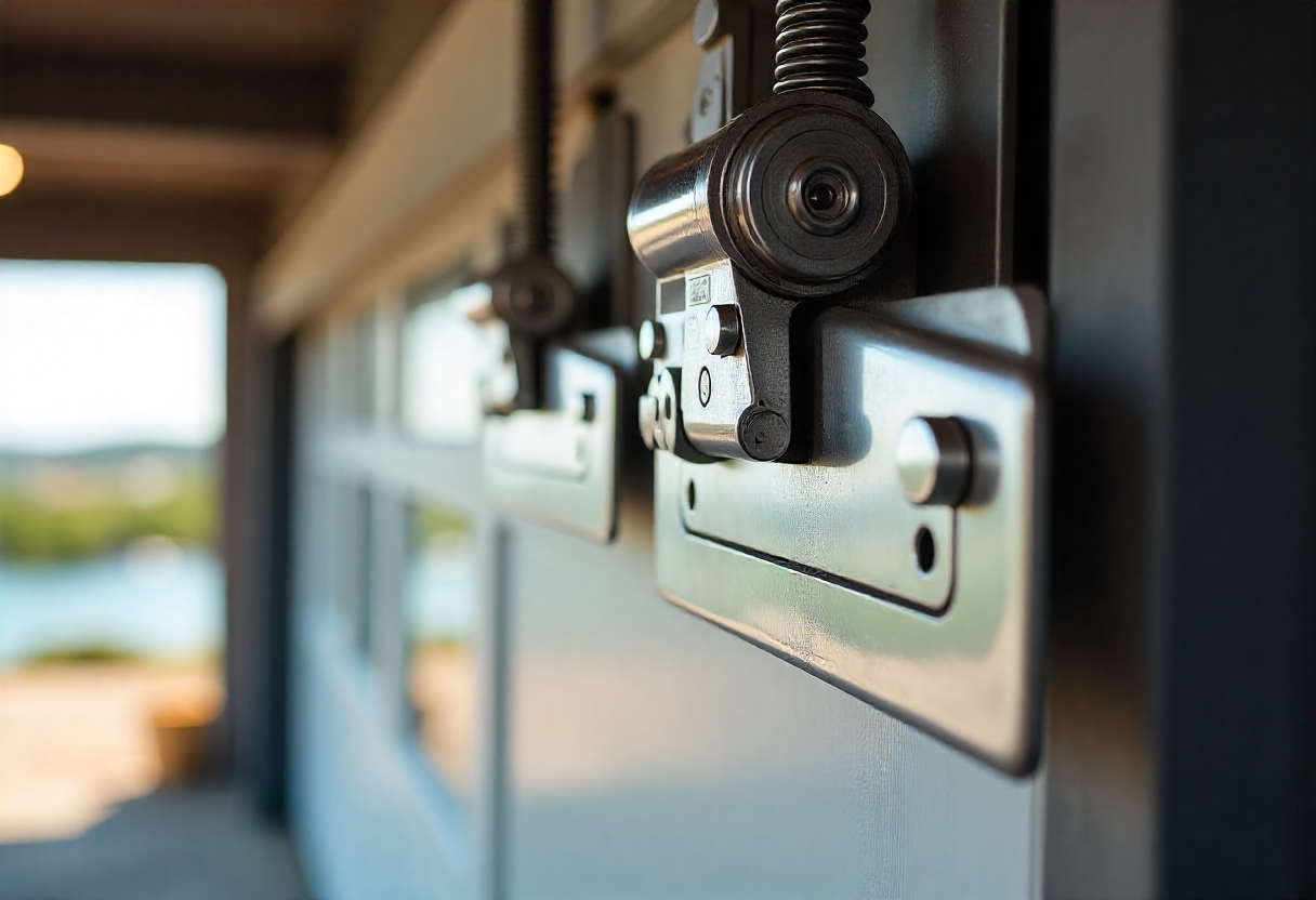 Commercial Grade Garage Door Spring System – Newport Manly