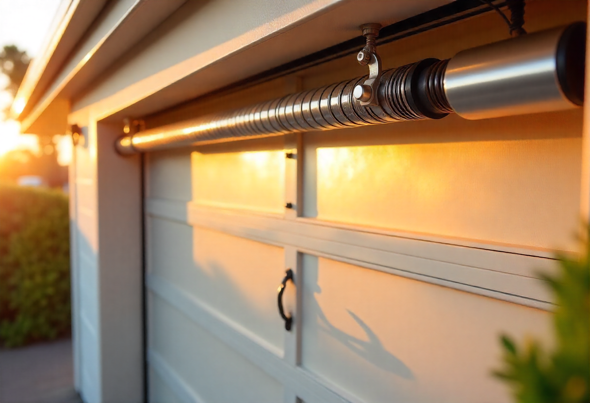 Torsion Spring Replacement for Heavy Garage Doors – Northern Beaches