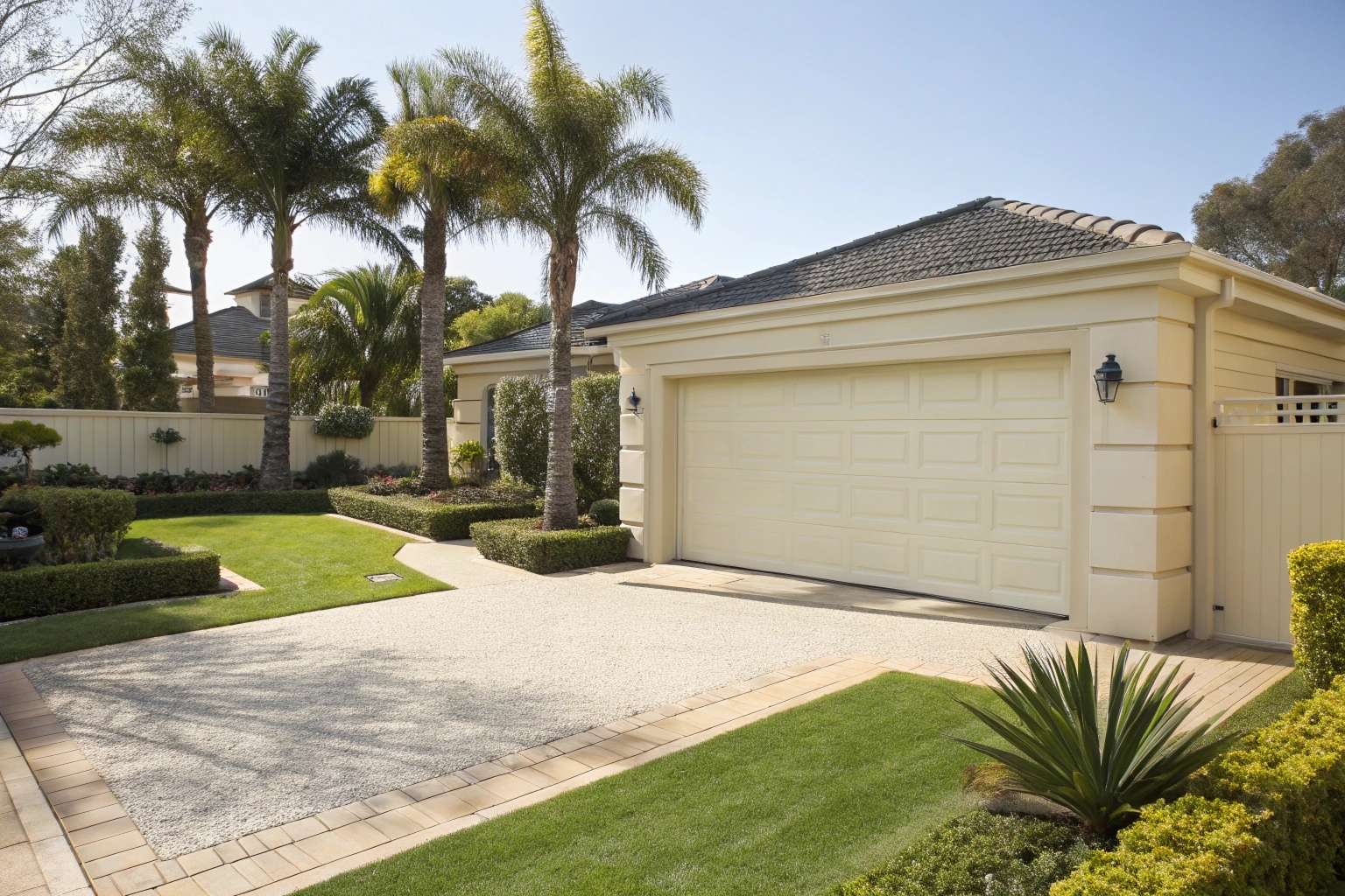 Quality tilt garage door installation Northern Beaches